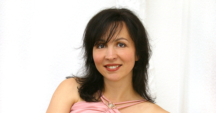 Dr. Luiza Borac<br>in Meerbusch