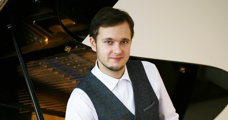Konstantin Zvyagin<br>in Bottrop-Kirchhellen