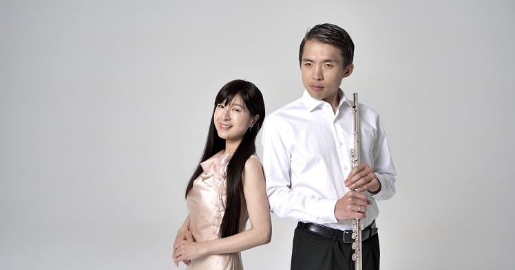 Duo Fantasia Julia Ito & Utum Yang<br>in Binzen