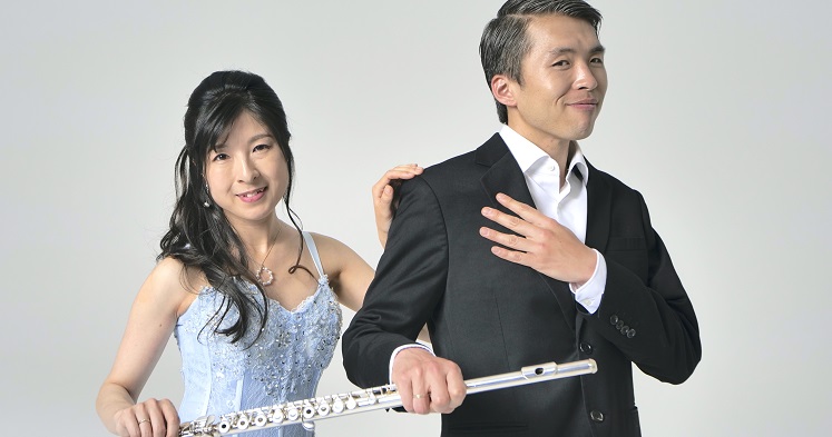 Duo Fantasia Julia Ito & Utum Yang<br>in Rysum - Konzert
