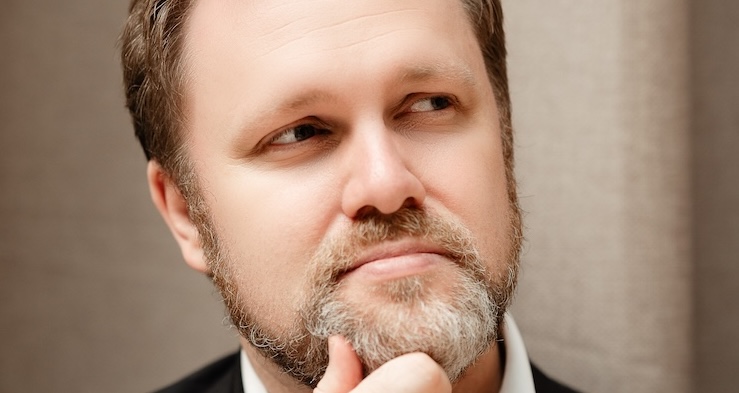 Alexey Chernov: Liszt - Mephisto Walzer Nr. 1 - © Bild: Daria Faletssky