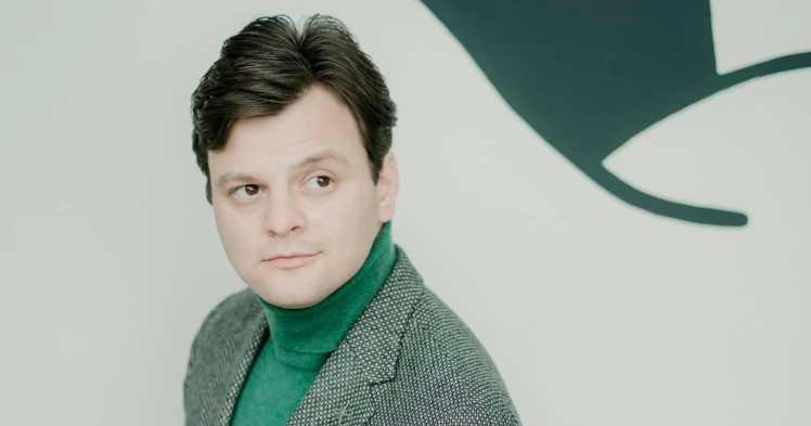 Georgy Tchaidze<br>in Bad Sooden-Allendorf