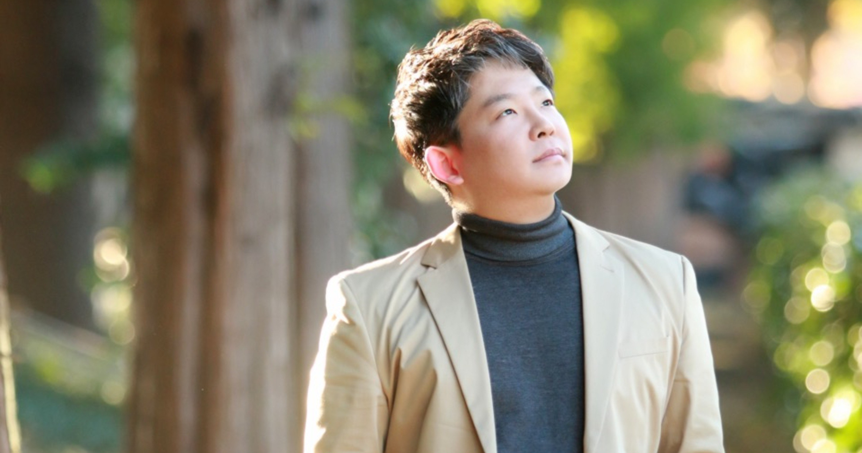 W.A.Mozart 9 Variations on a Minuet by Duport K. 573 - Sunghoon Simon Hwang  - © Bild: Haskoo Kim