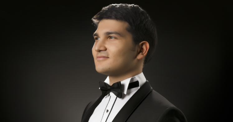 Kaan Baysal-Liszt Ballade no 2 S.171 - © Bild: Kaan Baysal