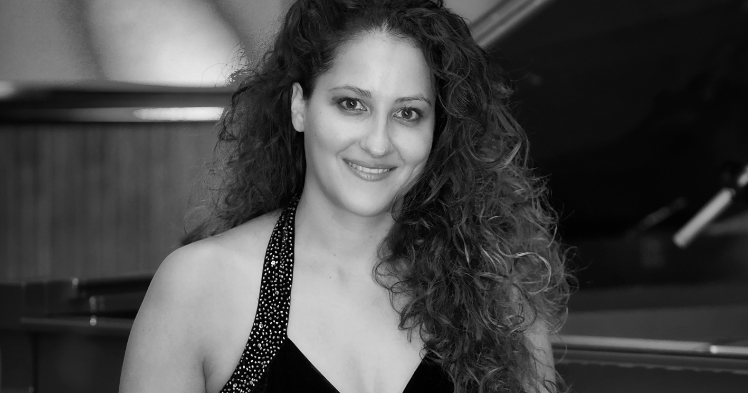 Meryem Natalie Akdenizli Erzhlkonzert: Intimitt und Virtuositt bei Beethoven, Debussy und Liszt - © Bild: Anke Hunscha