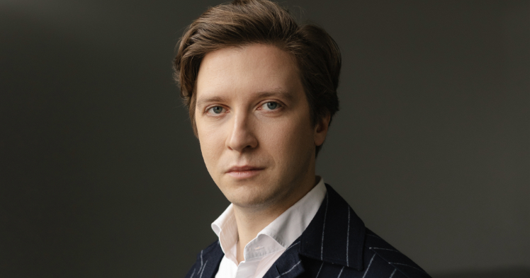 Andrey Denisenko - Ludwig van Beethoven: Sonate op. 32 - © Bild: privat