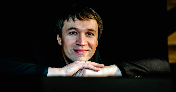 F. Chopin Etude op 10 no 4 in cis Moll - Slawomir Saranok - © Bild: Slawomir Saranok