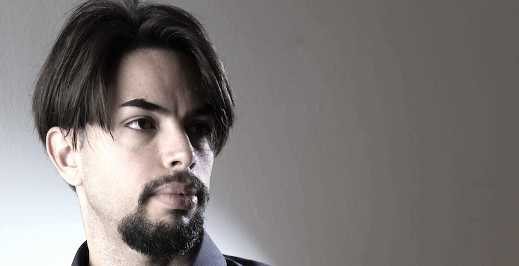 Ruben Russo -Piano - Sonata Dante - F. Liszt - &copy Bild:&nbsp;privat