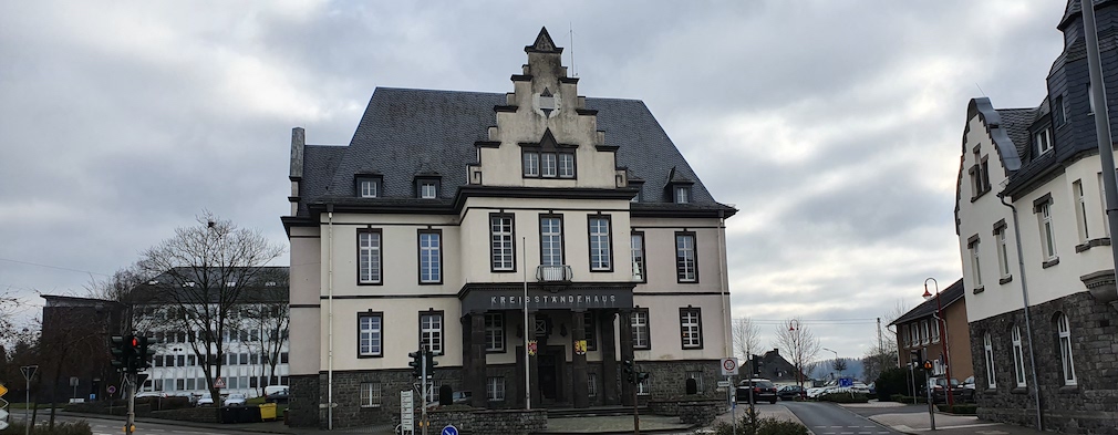 Altenkirchen - Kreisständehaus