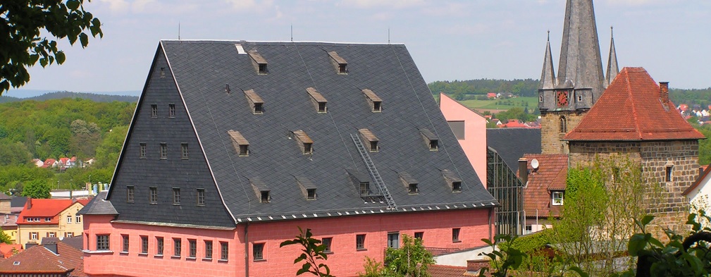 Stadtschloss Lichtenfels