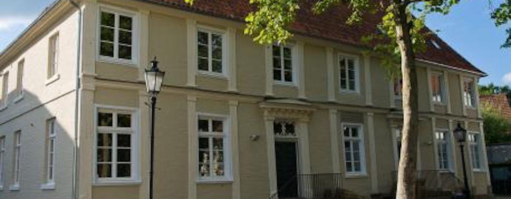 Lingen - Altes Professorenhaus