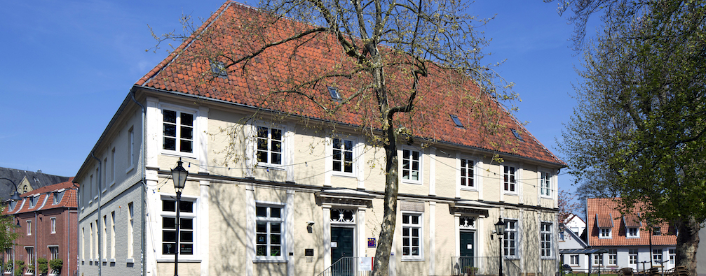 Altes Professorenhaus in Lingen