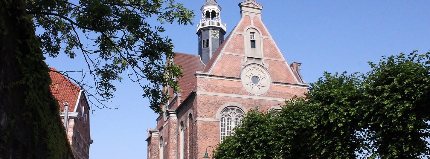 Neue Kirche Emden