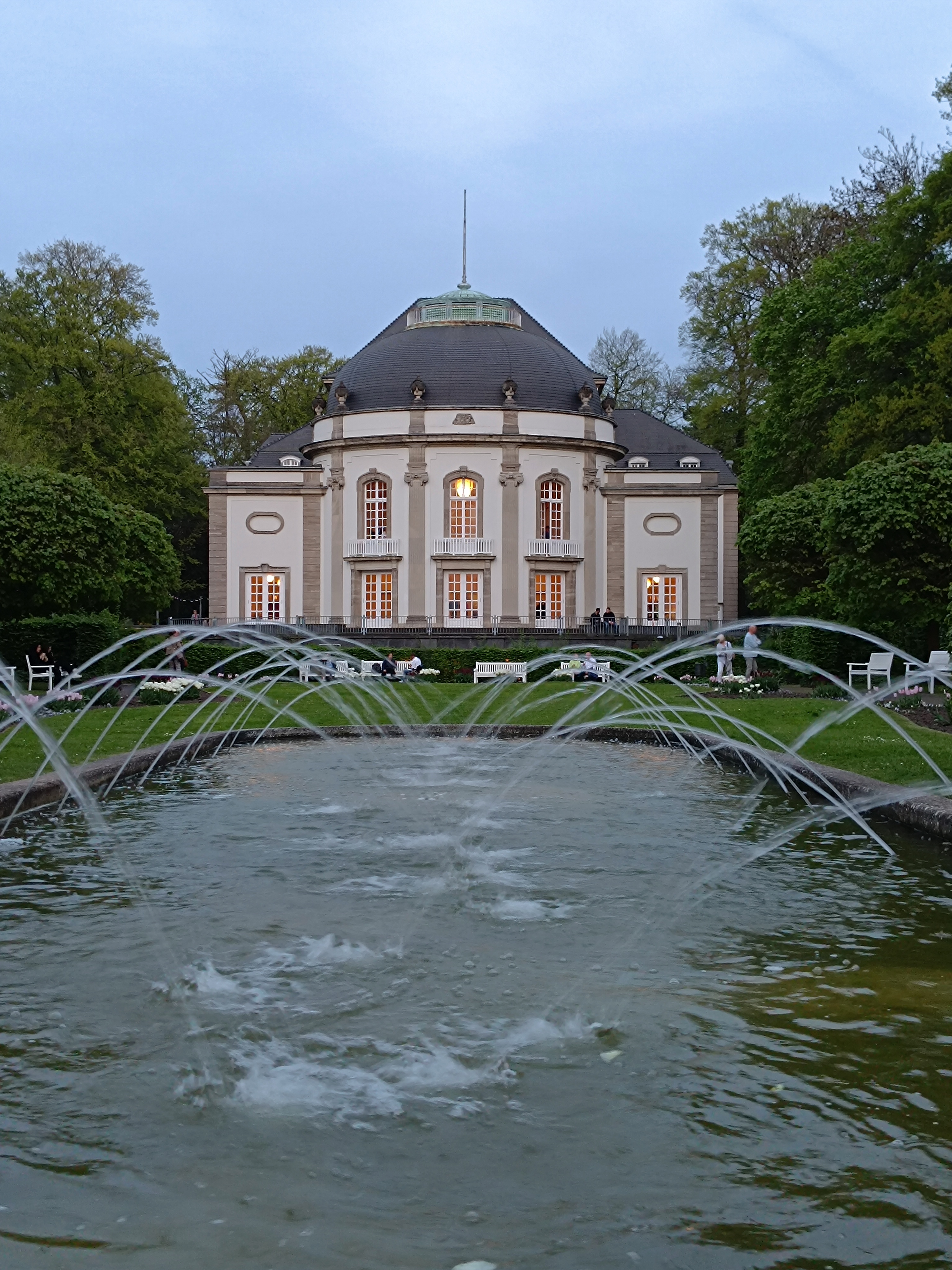 Theater im Kurpark 